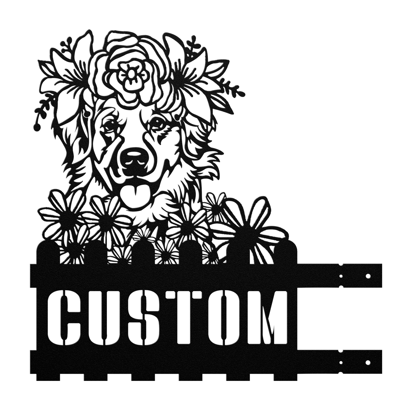 LEFT_FLOWER_GOLDEN_RETRIEVER_Black_Transparent_Mockup.png_15382585
