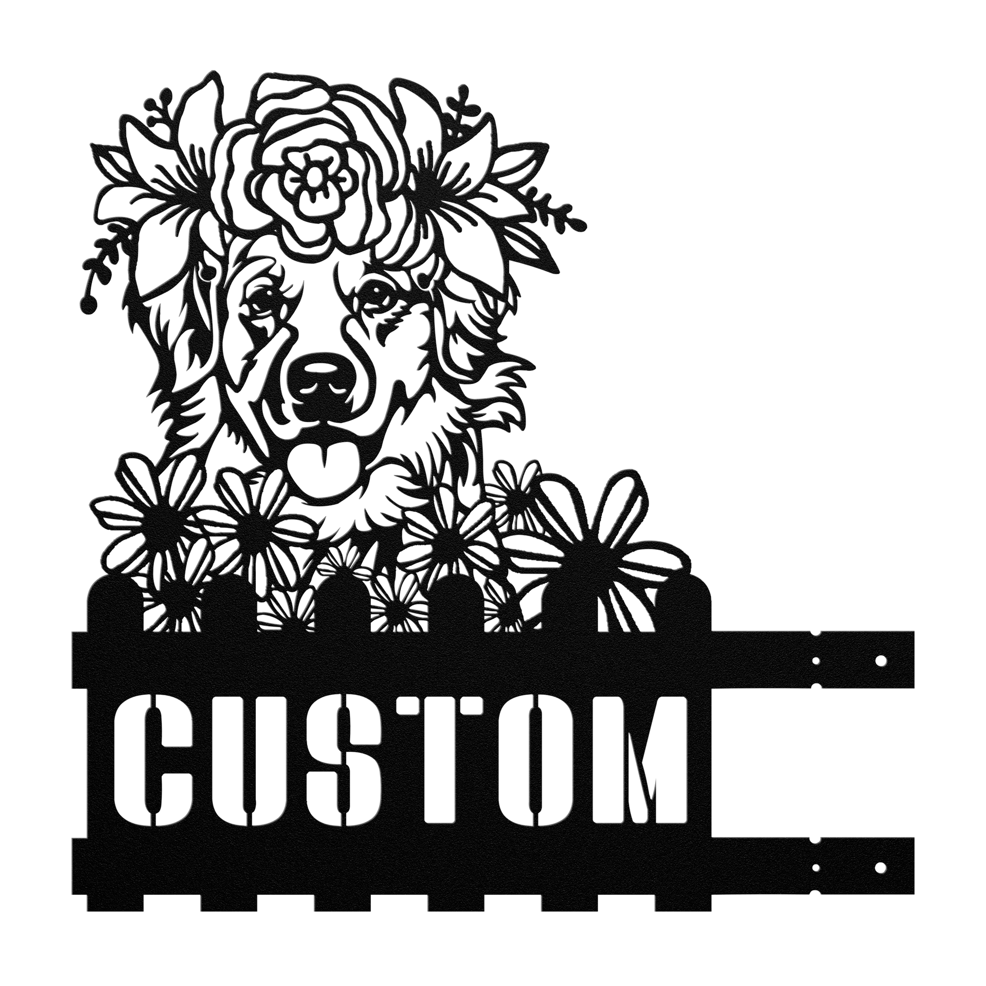 LEFT_FLOWER_GOLDEN_RETRIEVER_Black_Transparent_Mockup.png_15382585