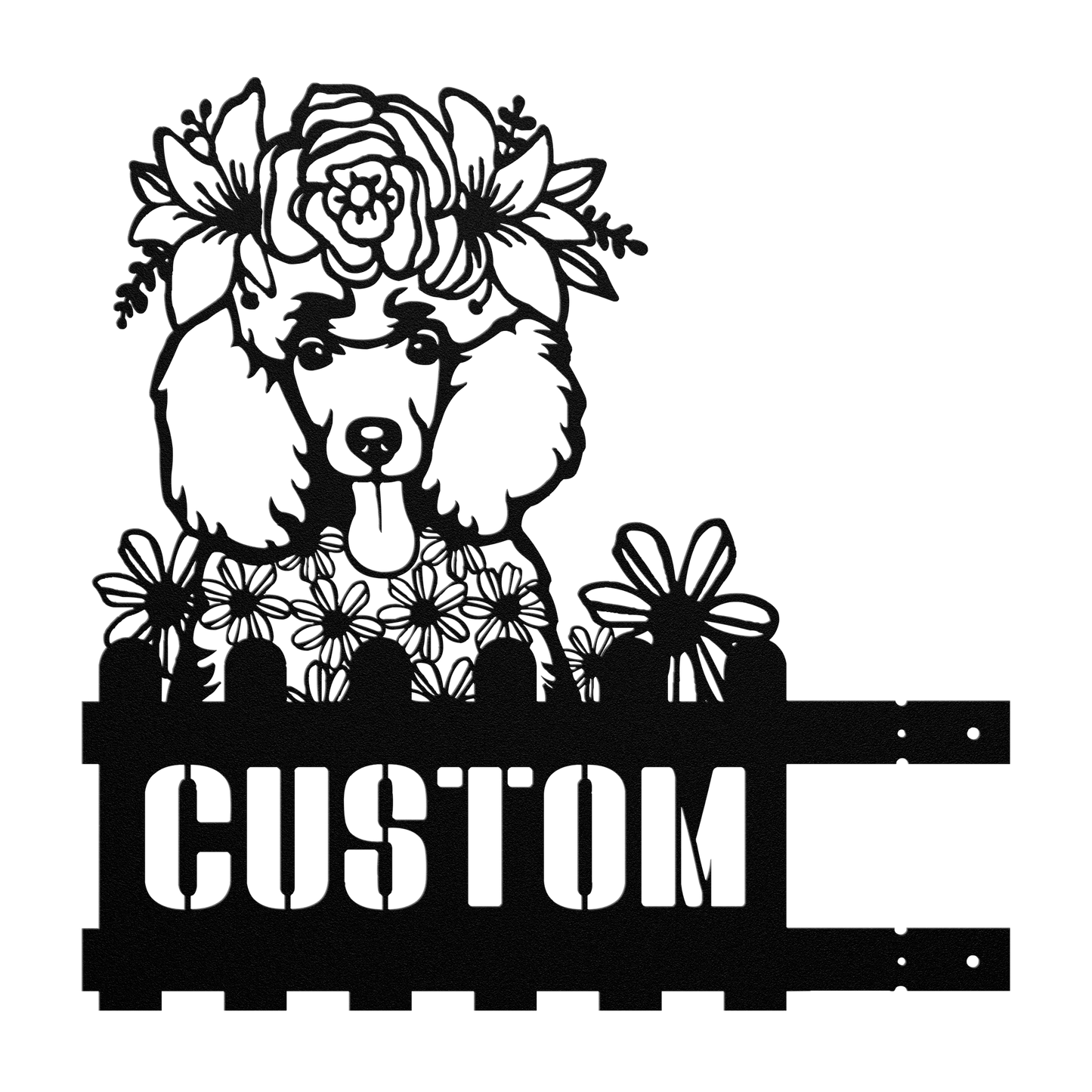 LEFT_FLOWER_POODLE_Black_Transparent_Mockup.png